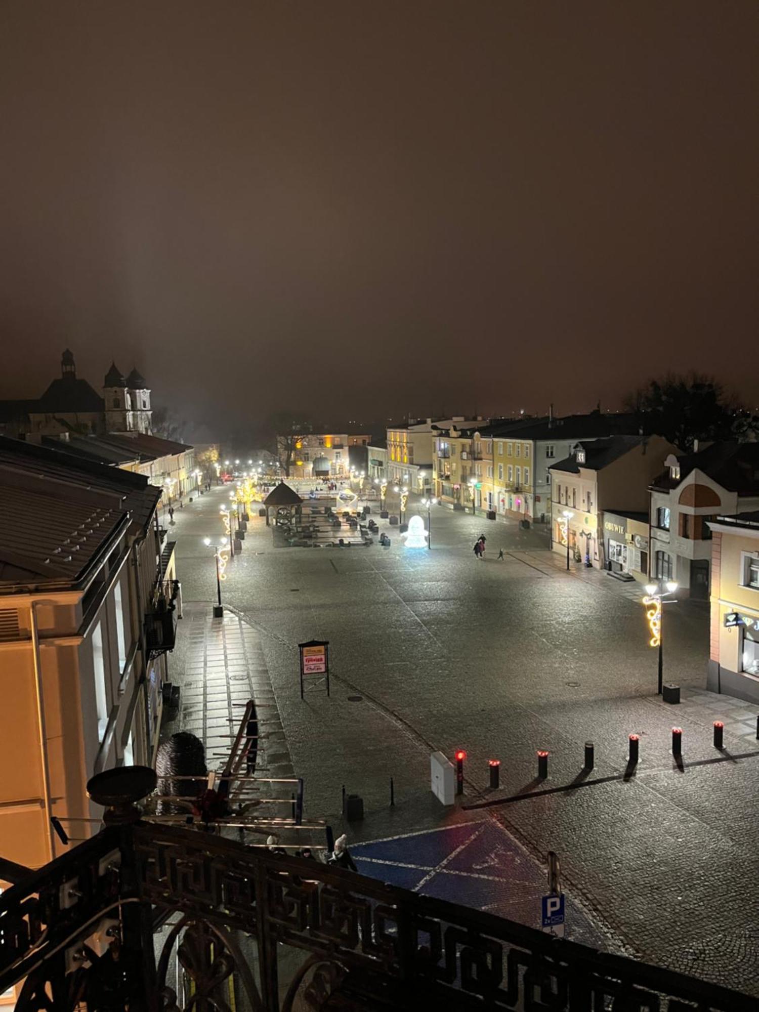 Apartamenty Luczkowskiego Z Widokiem Na Studnie 3 Chełm Esterno foto